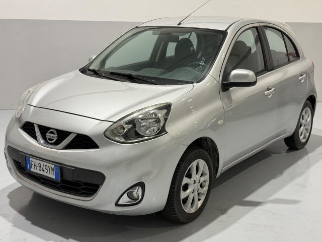 NISSAN Micra usata, con ABS
