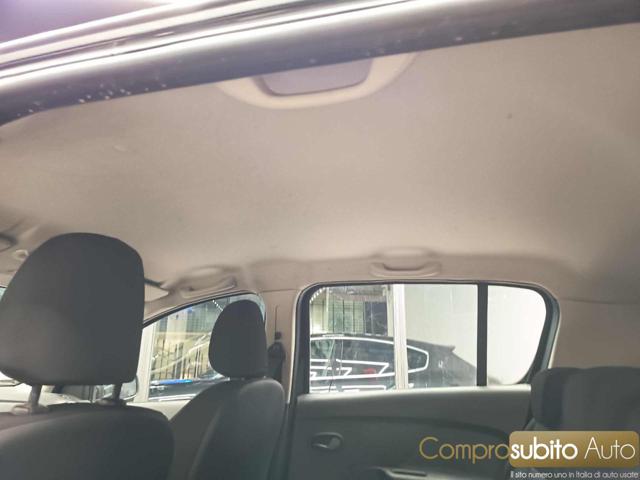 DACIA Sandero usata, con Immobilizzatore elettronico