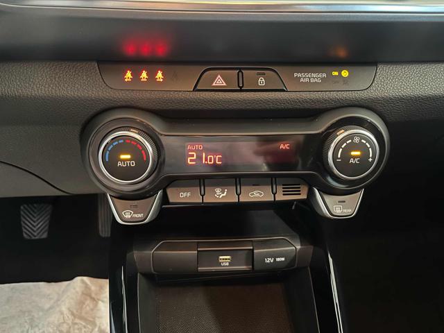 KIA Stonic usata, con Vetri oscurati