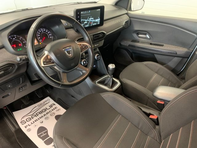 DACIA Jogger usata, con Controllo automatico clima