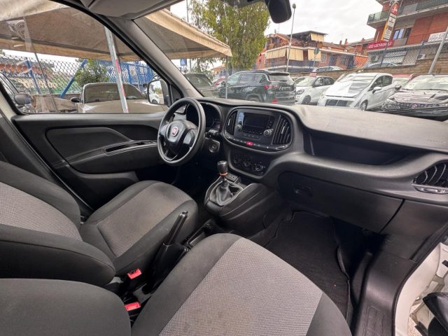 FIAT Doblo usata, con Immobilizzatore elettronico