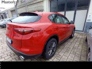 ALFA ROMEO Stelvio usata, con Sistema di navigazione