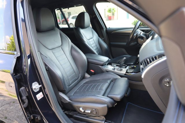 BMW X3 M usata 161
