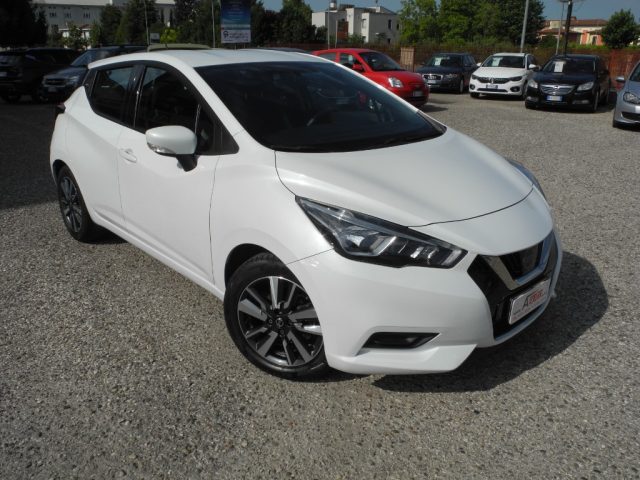 NISSAN Micra usata 72