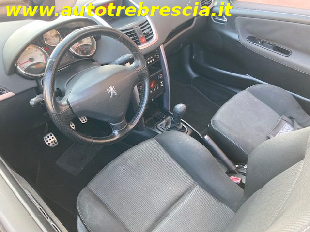 PEUGEOT 207 usata, con Fendinebbia