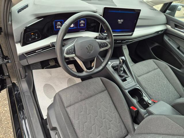 VOLKSWAGEN Golf usata, con Climatizzatore