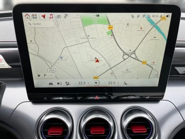 SMART Brabus usata, con ESP