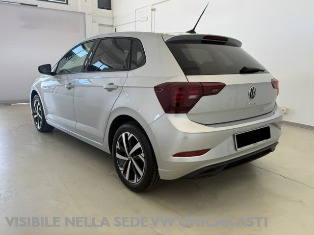 VOLKSWAGEN Polo usata, con Cerchi in lega