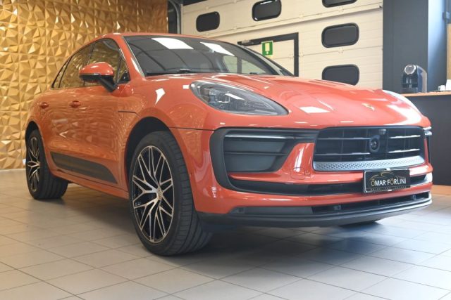 PORSCHE Macan usata 91