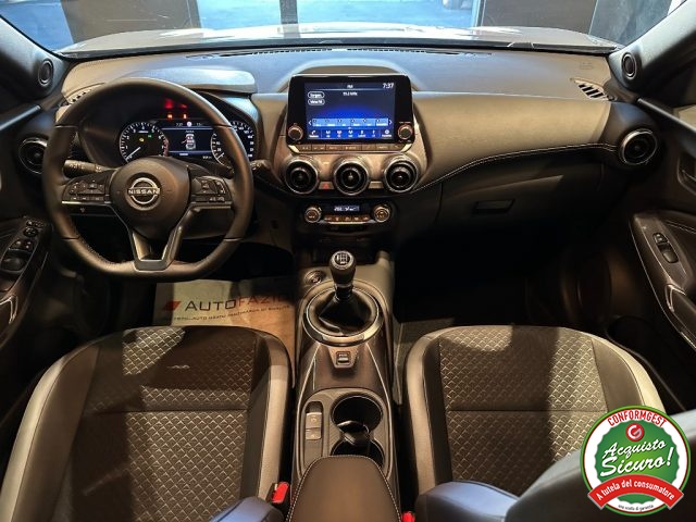 NISSAN Juke usata, con Autoradio