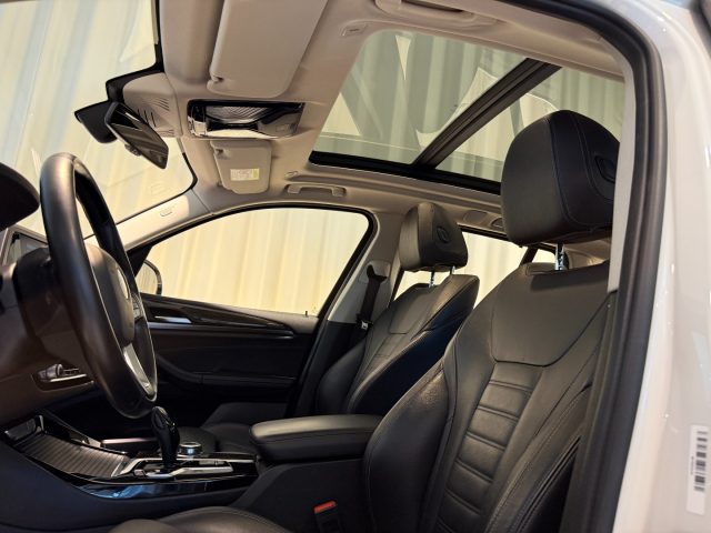 BMW X3 usata, con Immobilizzatore elettronico