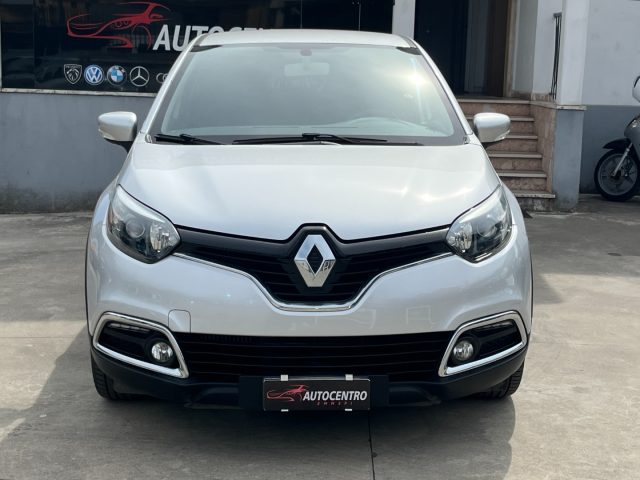 RENAULT Captur usata, con Airbag
