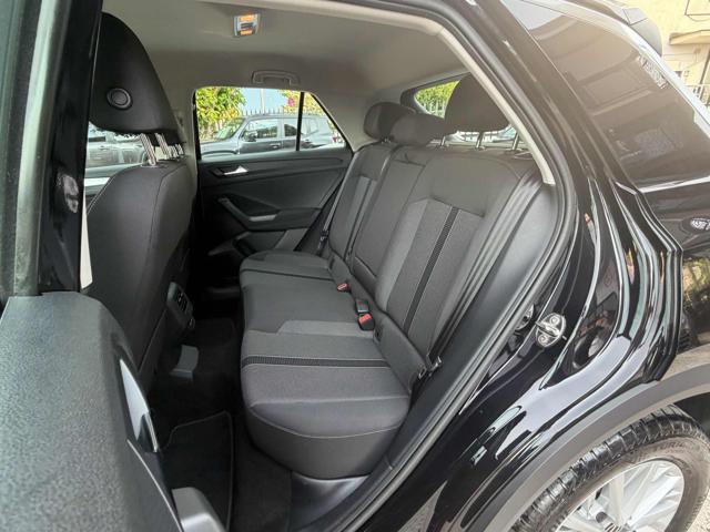 VOLKSWAGEN T-Roc usata, con Sedile posteriore sdoppiato