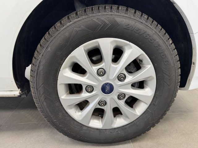 FORD Transit Custom usata, con Boardcomputer