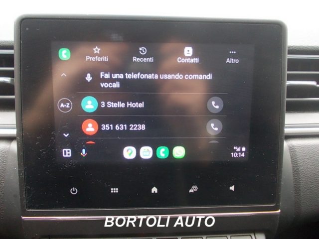 RENAULT Captur usata, con Luci diurne LED