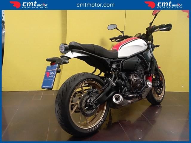 YAMAHA XSR 700 usata 3