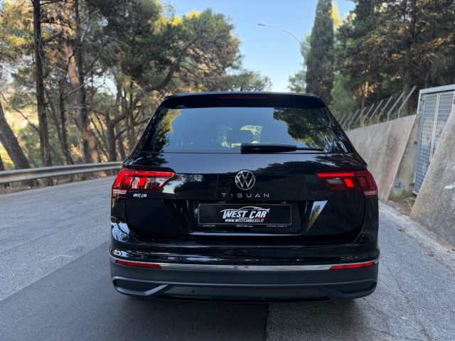 VOLKSWAGEN Tiguan usata, con Controllo trazione