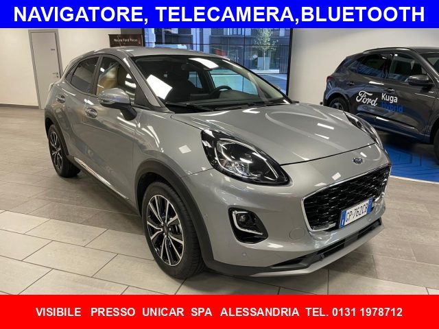 FORD Puma usata, con Airbag Passeggero