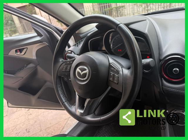 MAZDA CX-3 usata, con Monitoraggio pressione pneumatici