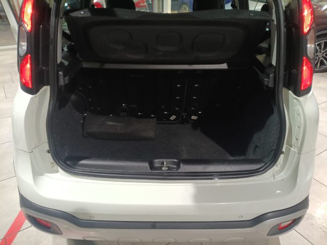 FIAT Panda Cross usata, con Luci diurne LED