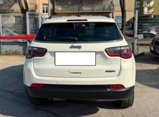 JEEP Compass usata, con Autoradio