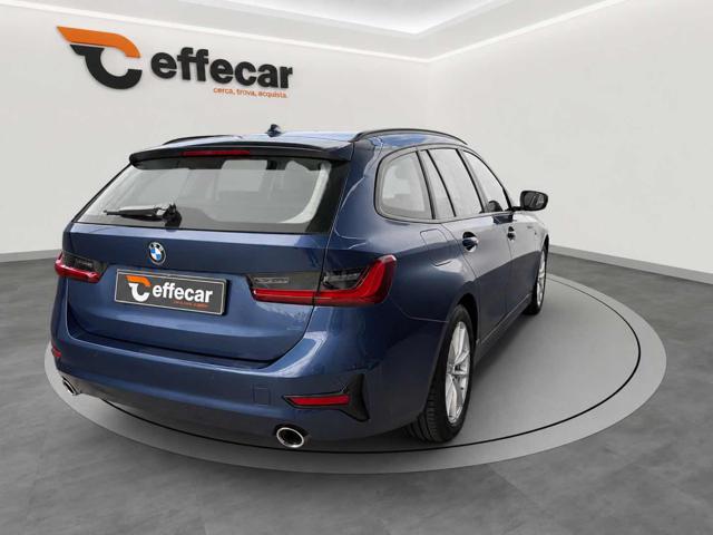 BMW 330 usata, con Antifurto