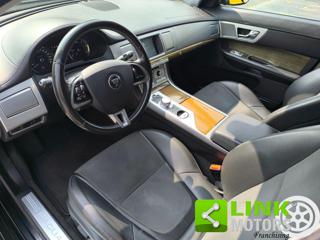 JAGUAR XF usata, con Airbag laterali