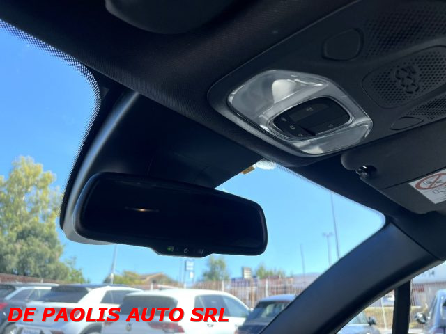 FIAT 500X usata, con Interni in pelle