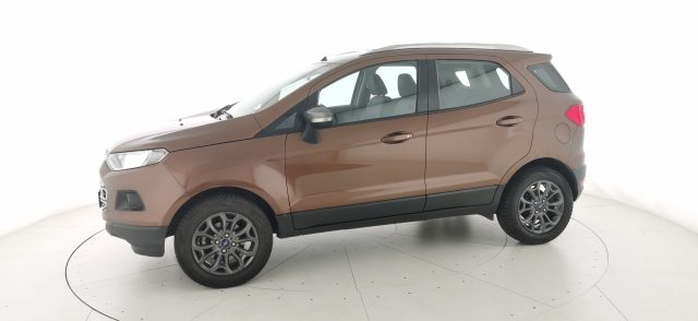 FORD EcoSport usata, con Airbag Passeggero