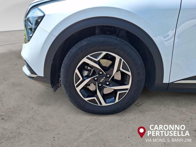 KIA Sportage usata, con Immobilizzatore elettronico