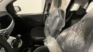 FIAT Panda usata, con Chiusura centralizzata