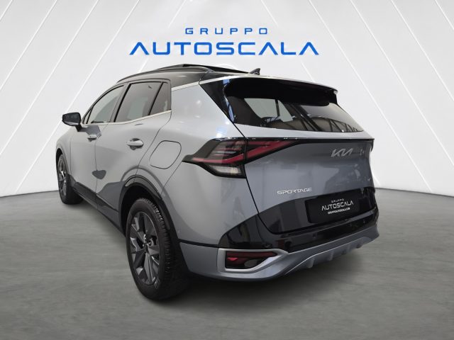 KIA Sportage usata, con Airbag laterali
