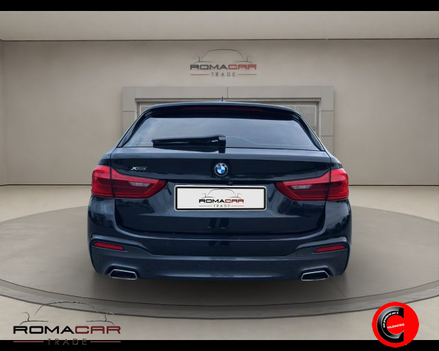 BMW 520 usata, con Cerchi in lega