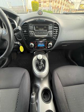 NISSAN Juke usata 21