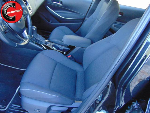 TOYOTA Corolla usata, con Cerchi in lega