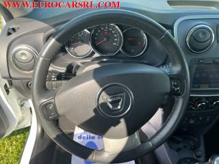 DACIA Sandero usata, con Immobilizzatore elettronico