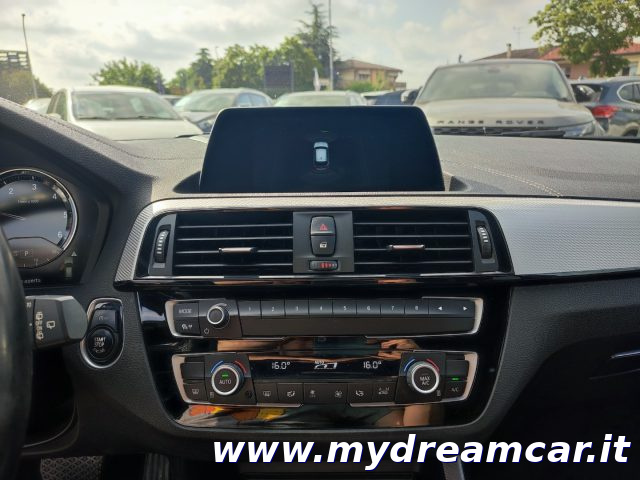 BMW 118 usata, con Immobilizzatore elettronico