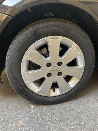 OPEL Meriva usata, con Servosterzo