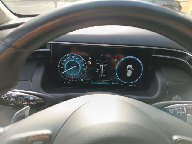 HYUNDAI Tucson usata, con Servosterzo