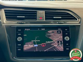 VOLKSWAGEN Tiguan usata, con Servosterzo