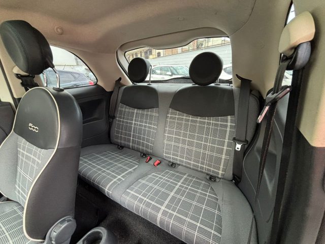 FIAT 500 usata, con Servosterzo