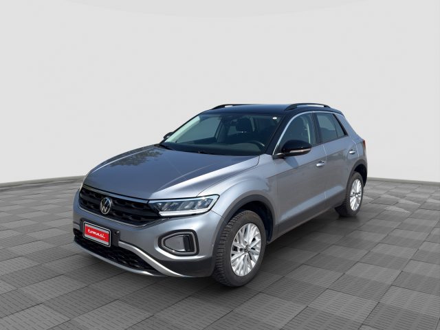 VOLKSWAGEN T-Roc usata 0