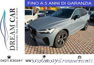 VOLVO XC60 B4 (d) Geartronic R-design