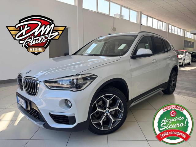 BMW X1 usata, con ABS
