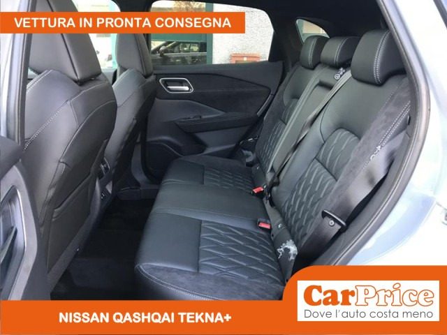 NISSAN Qashqai usata, con Servosterzo