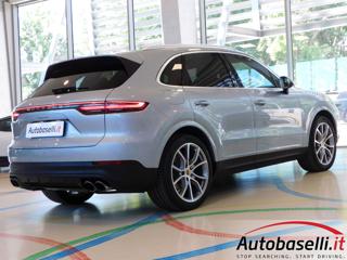 PORSCHE Cayenne usata, con Bracciolo