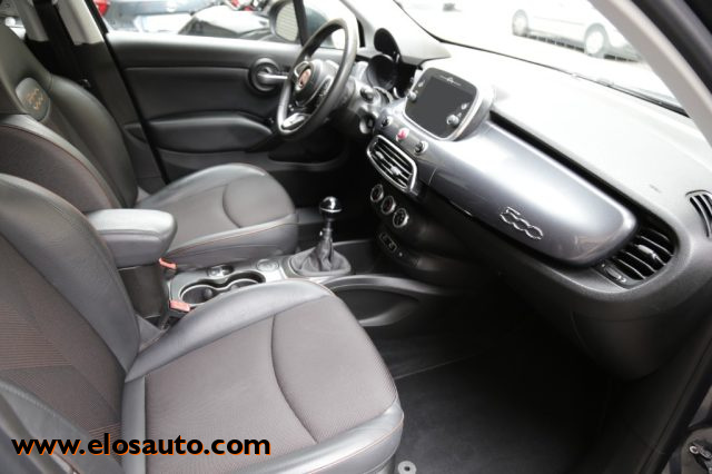 FIAT 500X usata, con Filtro antiparticolato