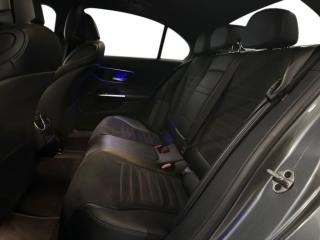 MERCEDES-BENZ C 220 usata, con Sedili riscaldati