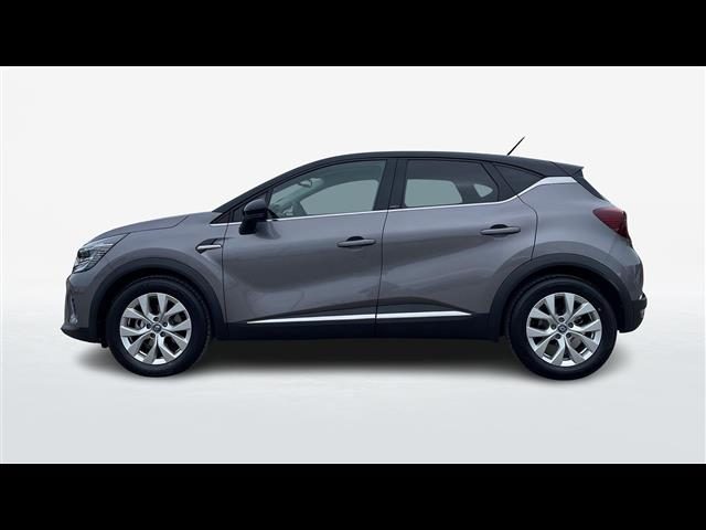 RENAULT Captur usata, con Airbag