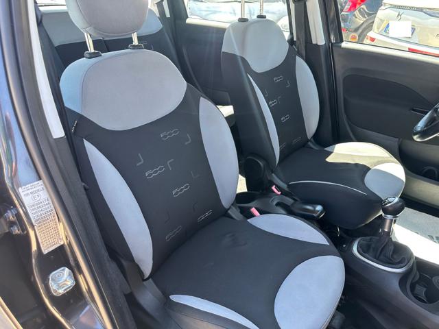 FIAT 500L usata, con Bluetooth